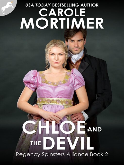 Title details for Chloe and the Devil by Carole Mortimer - Available